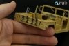 Quinta Studio QR35003 HUMVEE family belts, 3D-Printed & coloured on decal paper (all kits) 1/35